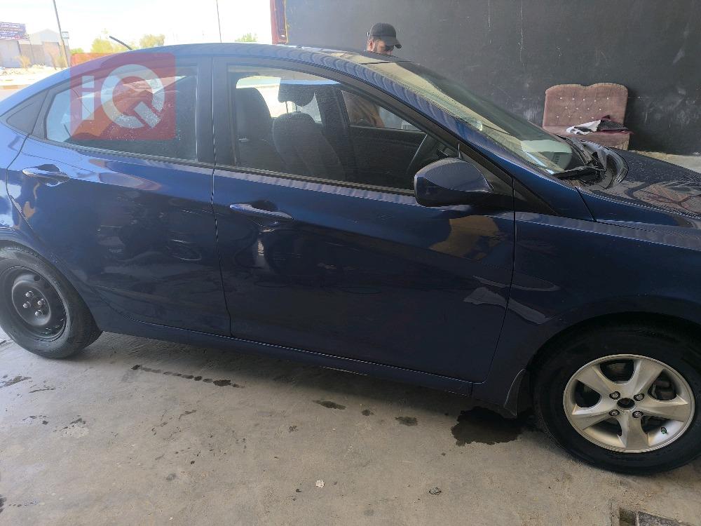Hyundai Accent